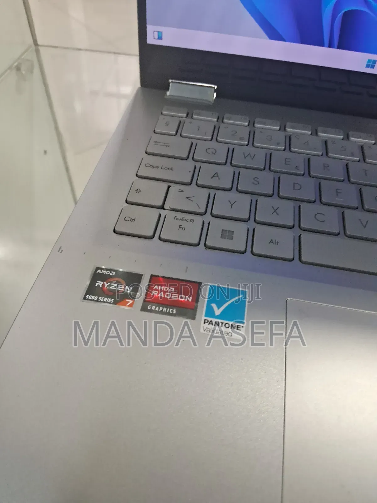 New Laptop Asus VivoBook 15 X505BA 16GB AMD Ryzen 7 SSD 1T