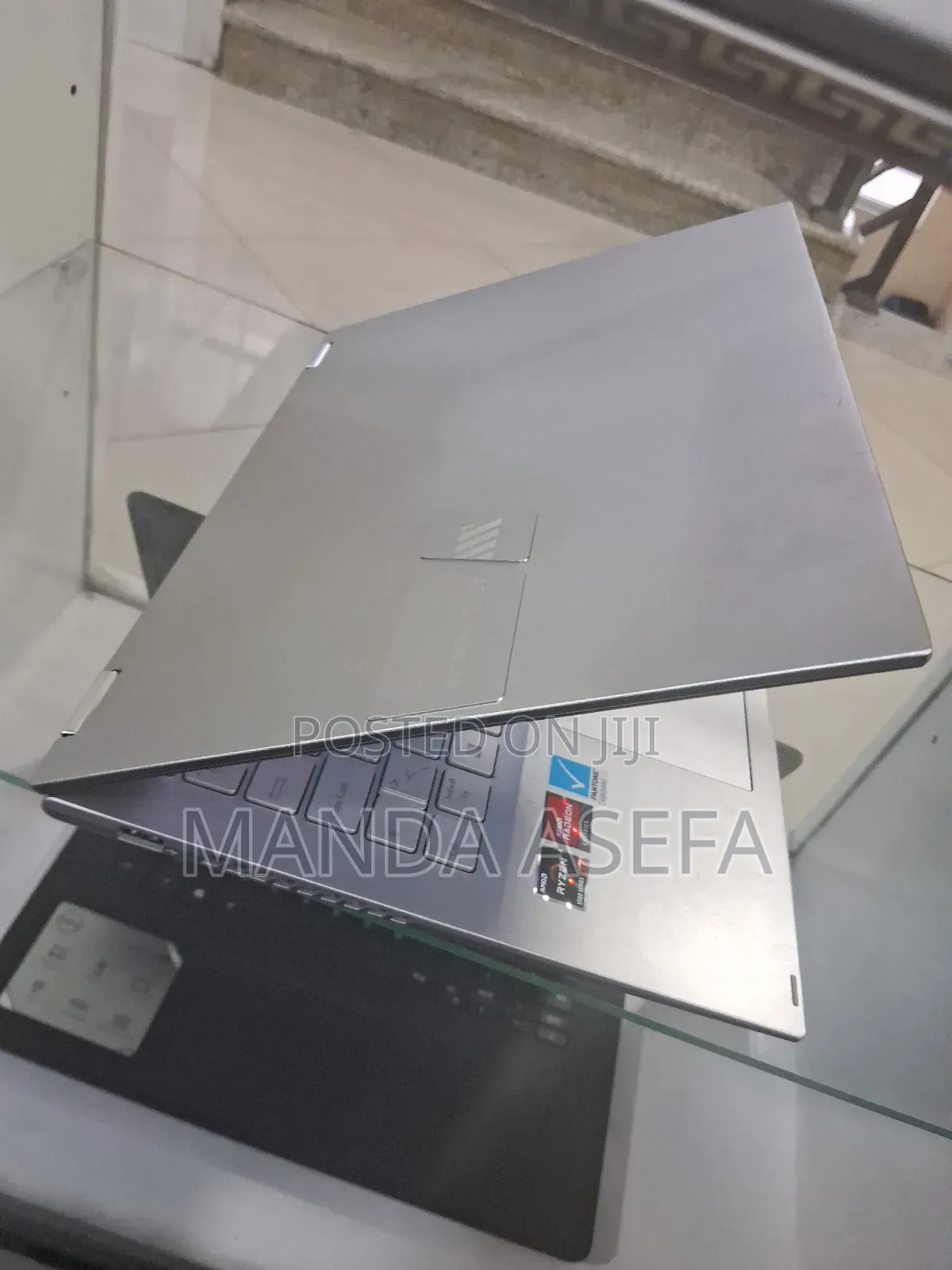 New Laptop Asus VivoBook 15 X505BA 16GB AMD Ryzen 7 SSD 1T