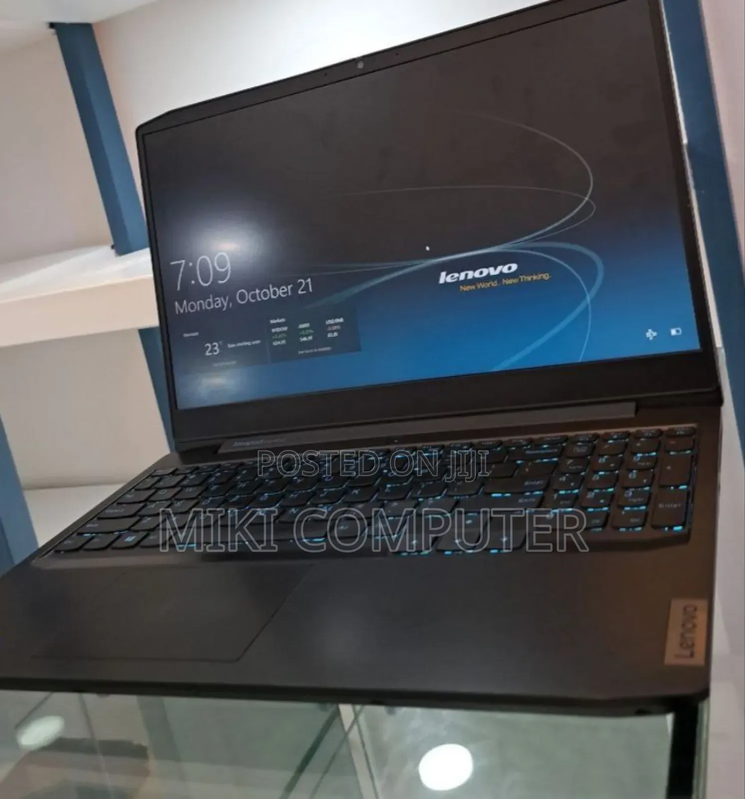 New Laptop Lenovo Legion 5 16GB Intel Core I7 SSD 1T