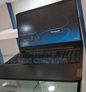 New Laptop Lenovo Legion 5 16GB Intel Core I7 SSD 1T