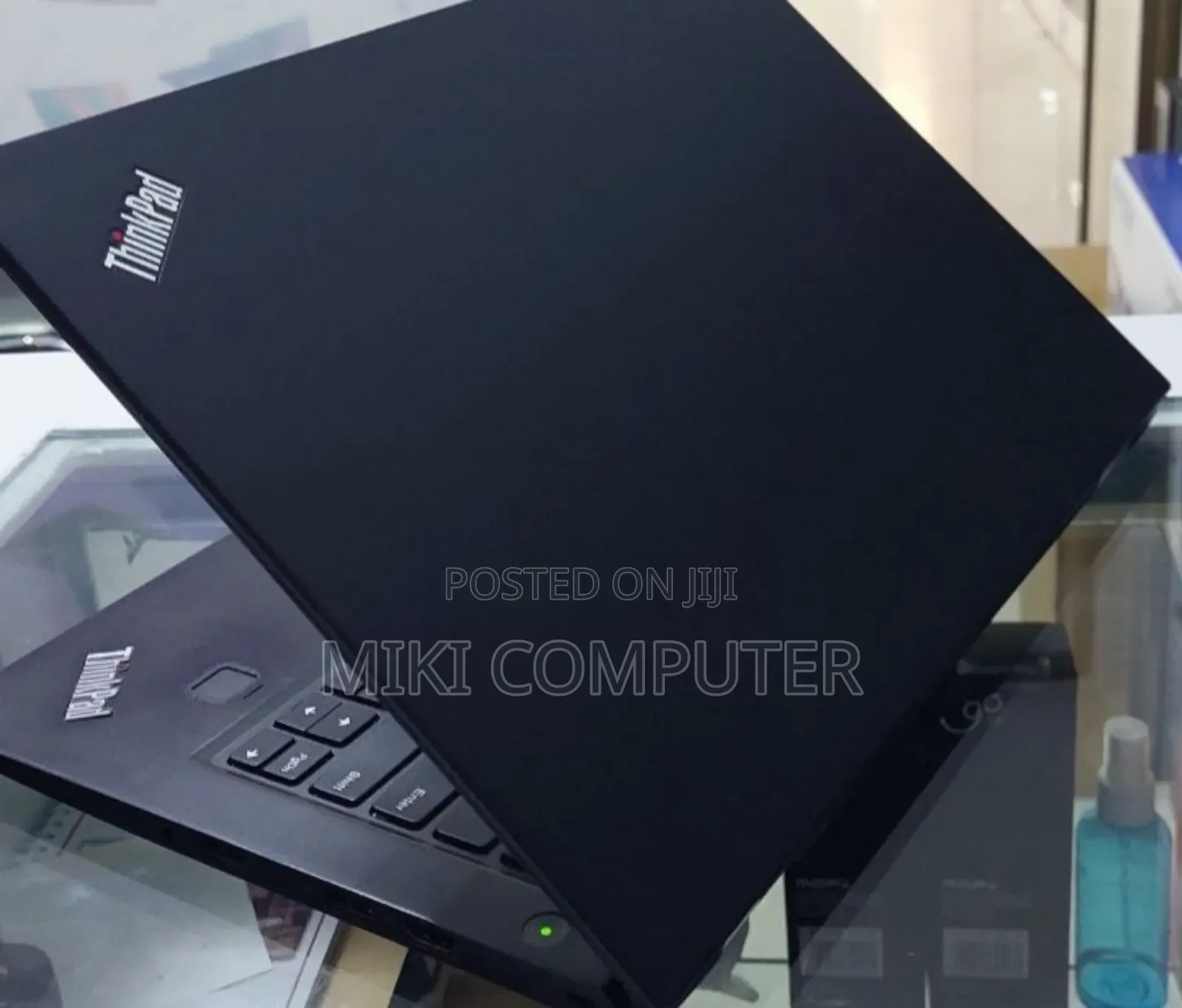 New Laptop Lenovo ThinkPad X1 Carbon 8GB Intel Core I5 SSD 256GB