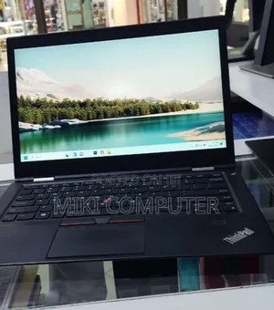 New Laptop Lenovo ThinkPad X1 Carbon 8GB Intel Core I5 SSD 256GB