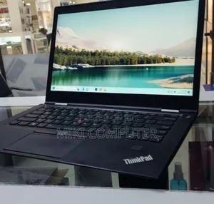 New Laptop Lenovo ThinkPad X1 Carbon 8GB Intel Core I5 SSD 256GB