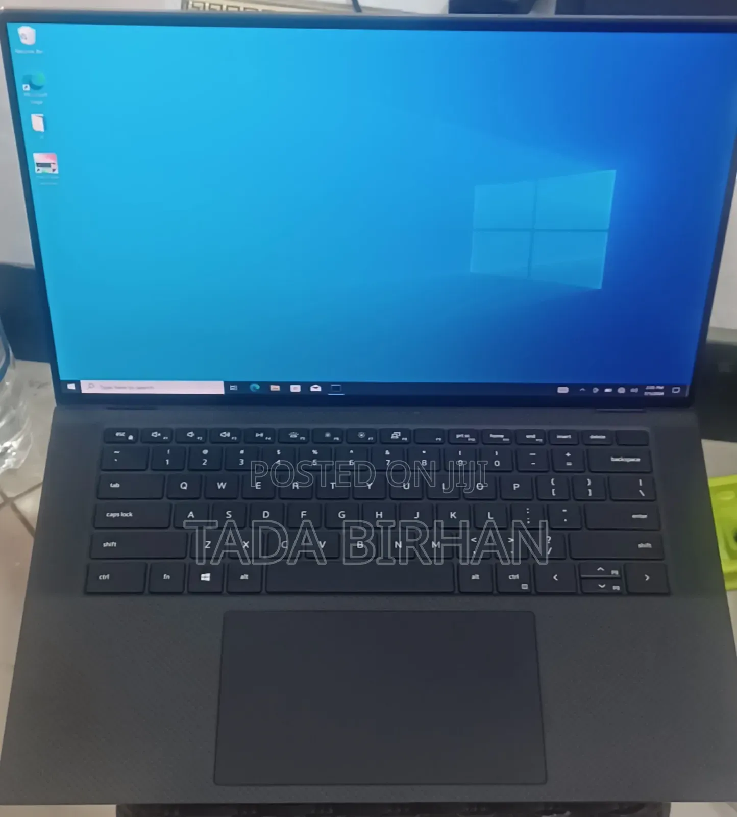 New Laptop Dell Precision 15 5510 32GB Intel Core I7 SSD 512GB