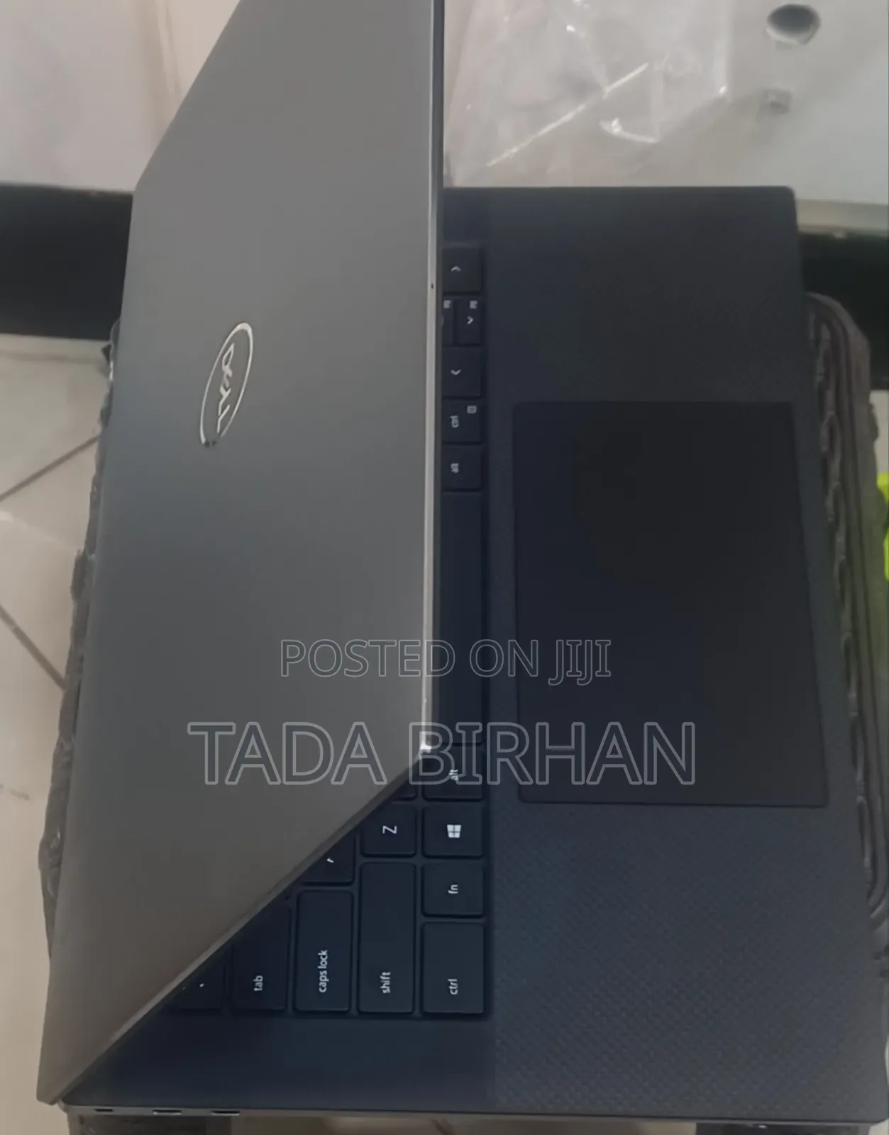 New Laptop Dell Precision 15 5510 32GB Intel Core I7 SSD 512GB