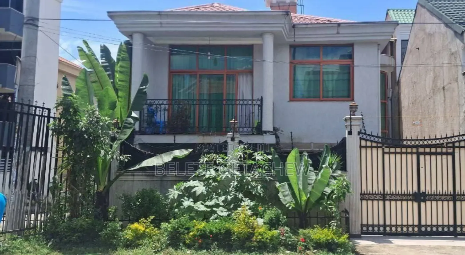 6bdrm House in Semit, G+1 Luxury, Bole for sale