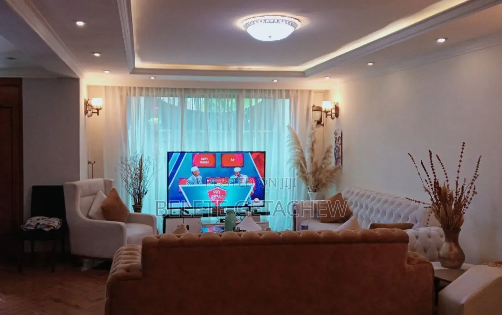 6bdrm House in Semit, G+1 Luxury, Bole for sale