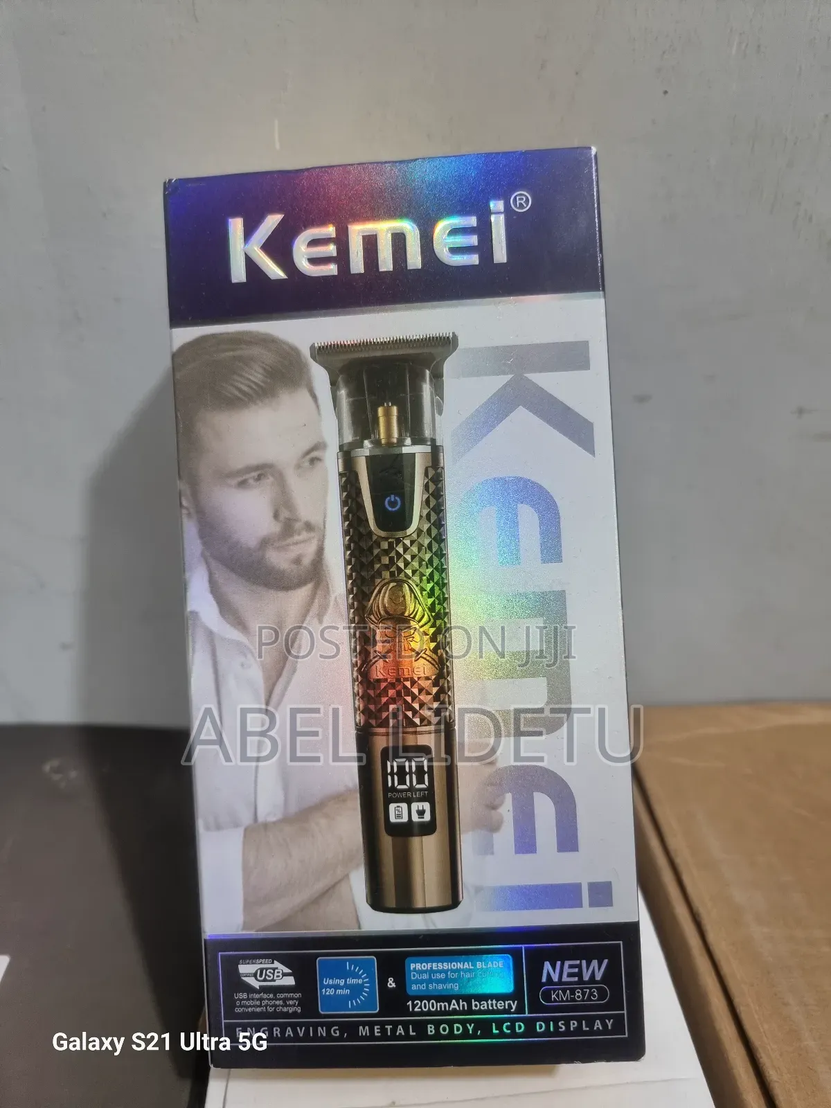 Original Mens Trimmimg Tool