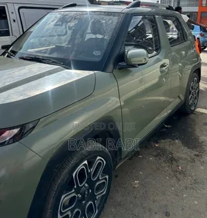 Hyundai Casper 2022 Green