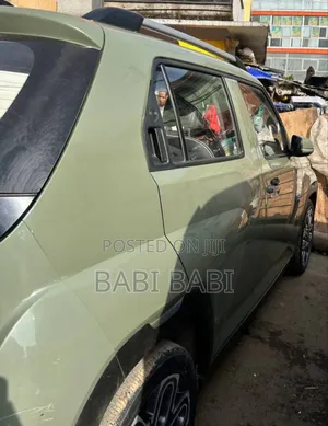 Hyundai Casper 2022 Green