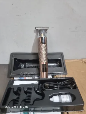 Kemei Dual Use for Hair Cutting Shaving