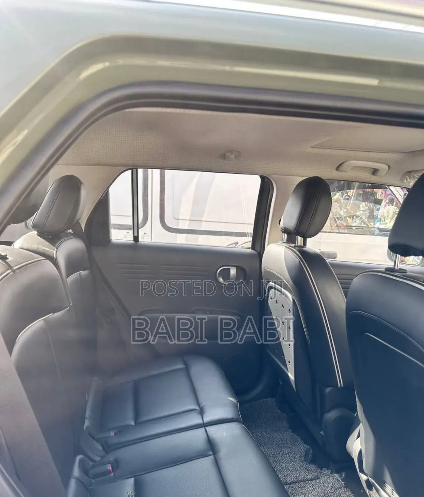 Hyundai Casper 2022 Green