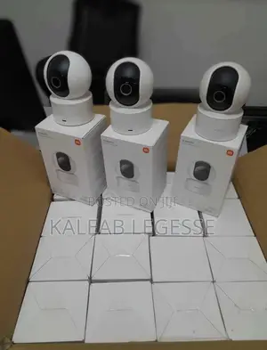 360 Degree Security Camera