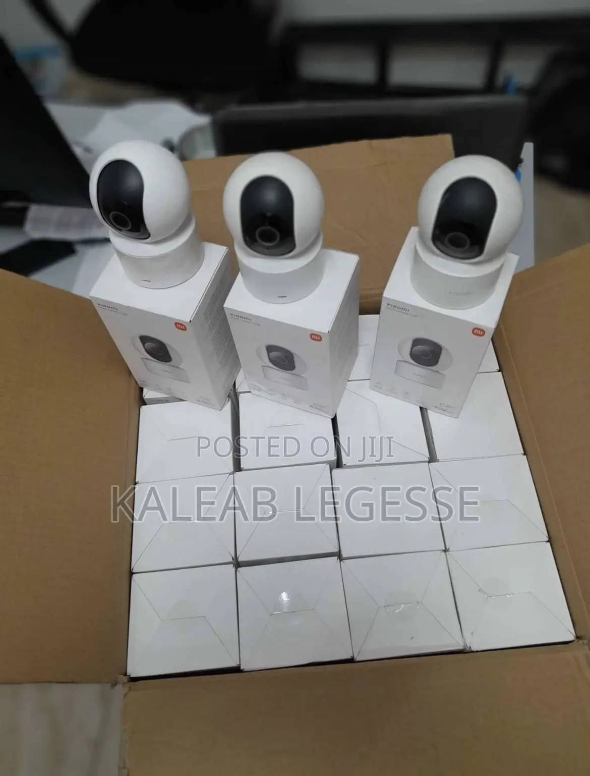  360 Degree Security Camera