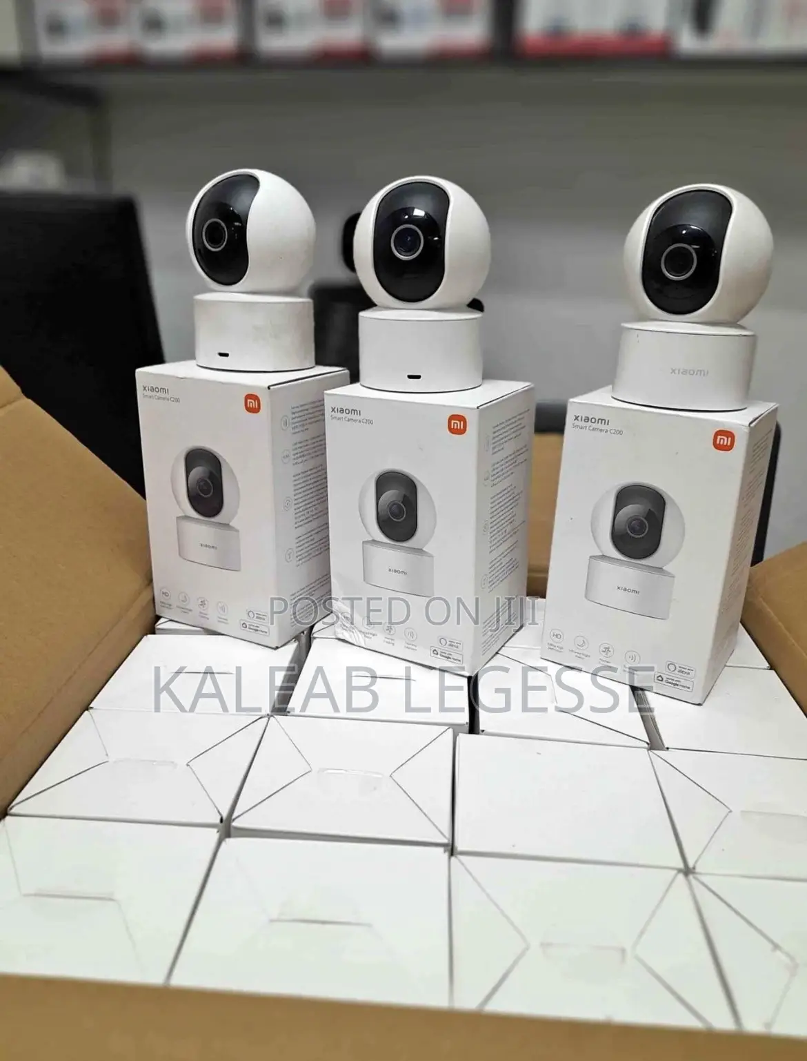  360 Degree Security Camera