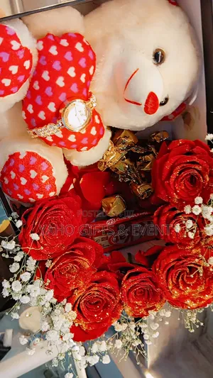 Yaho Birthday Gift Package