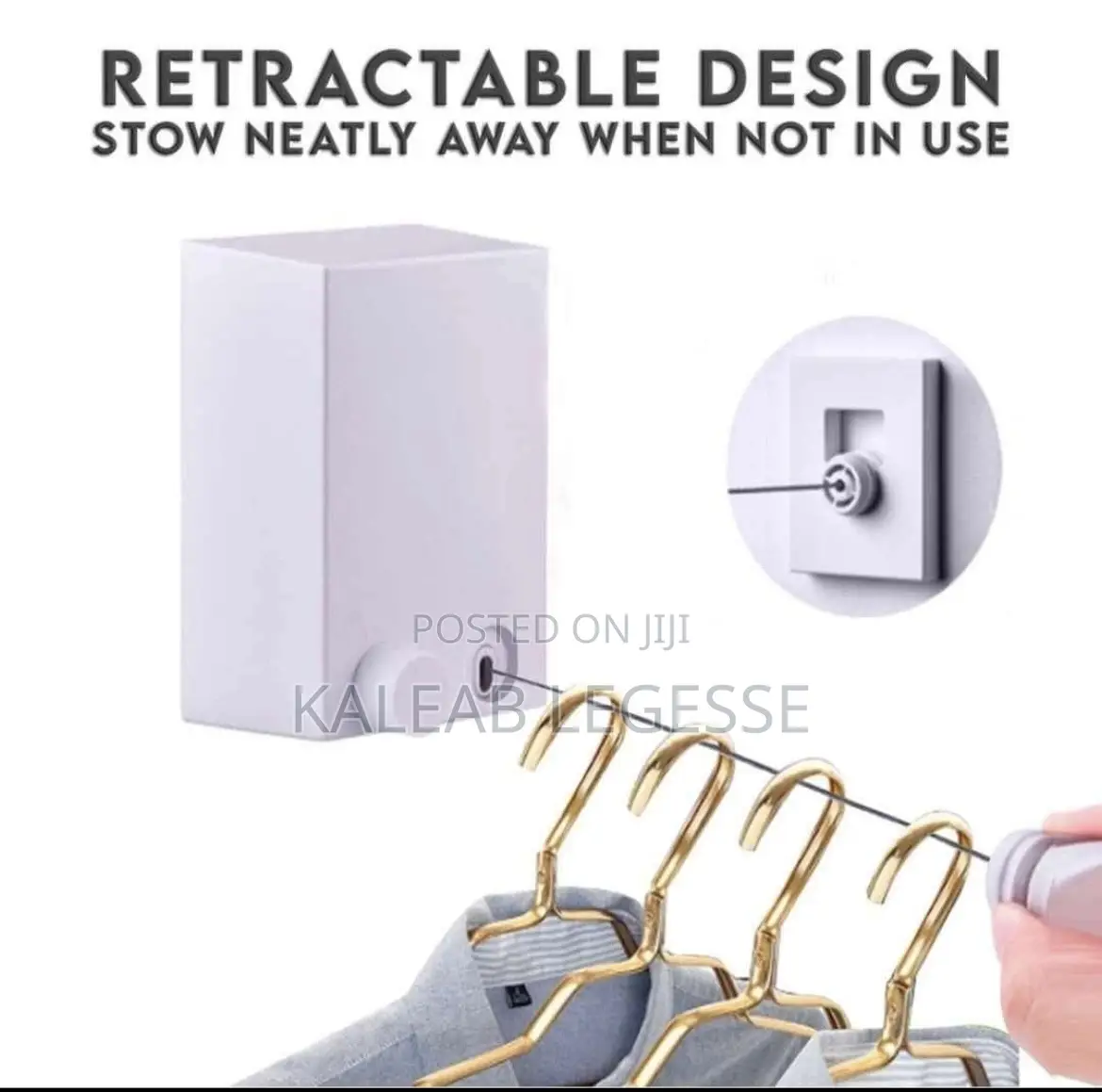 ዘመናዊ የልብስ ማስጫ