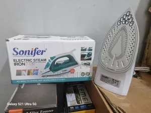 High Performance Ironing By Sonifer