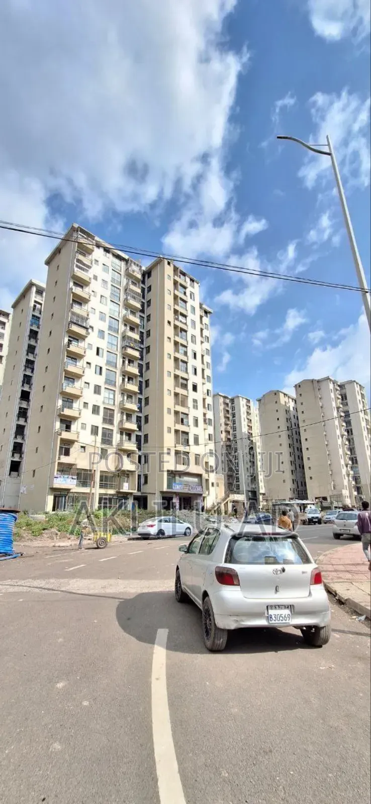 1bdrm Condo in Bole Beshale for sale