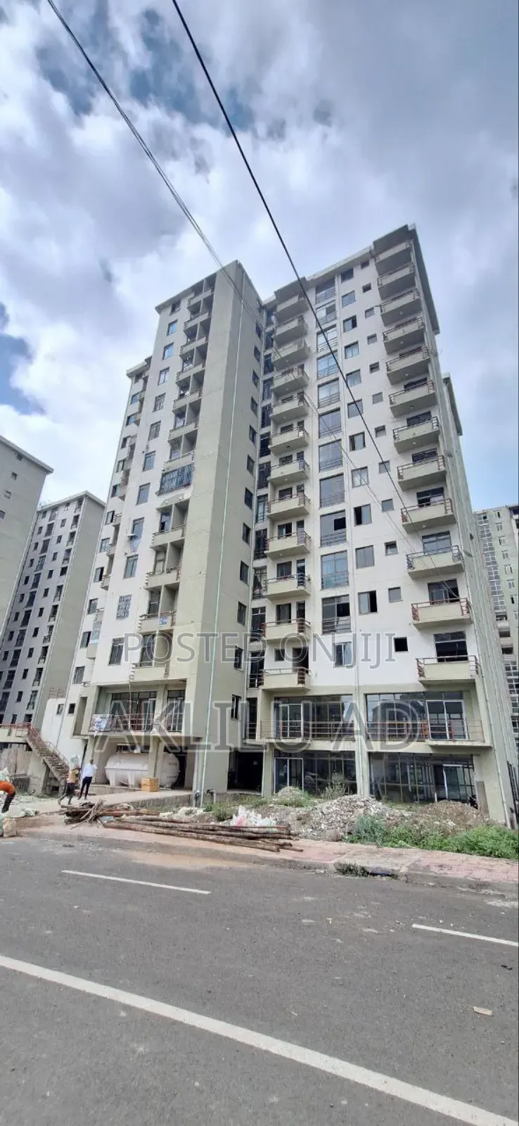 1bdrm Condo in Bole Beshale for sale