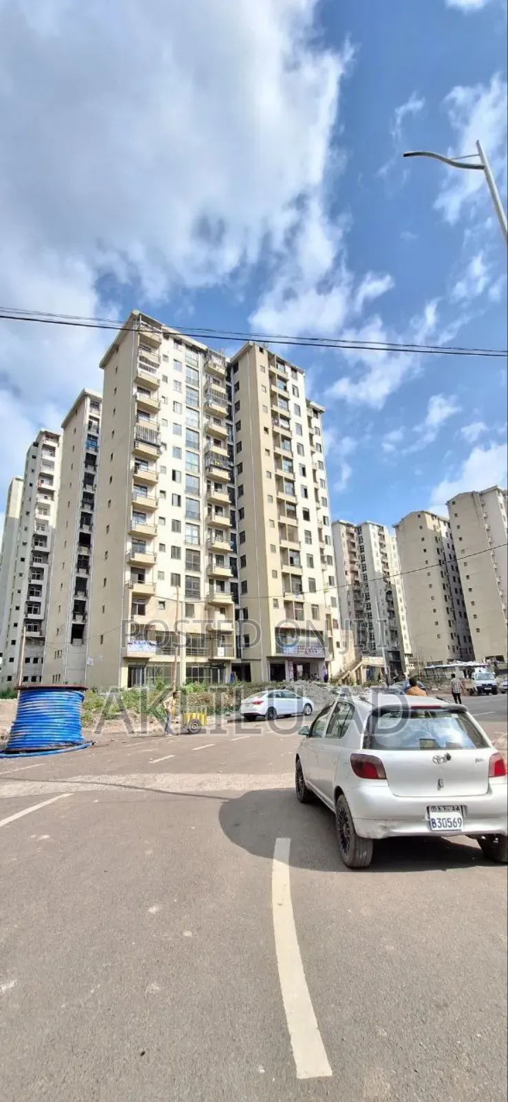 1bdrm Condo in Bole Beshale for sale