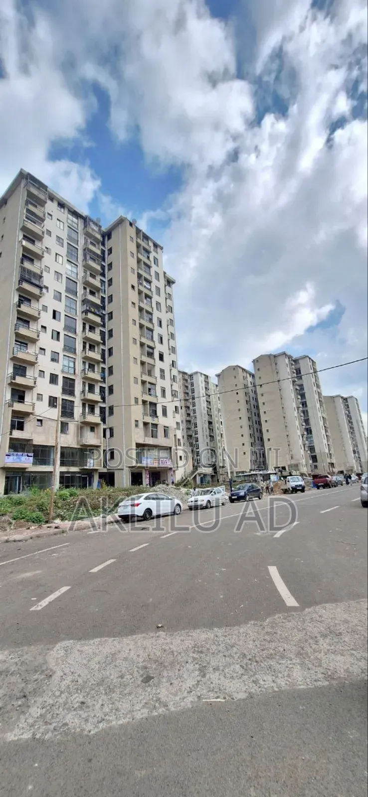 1bdrm Condo in Bole Beshale for sale