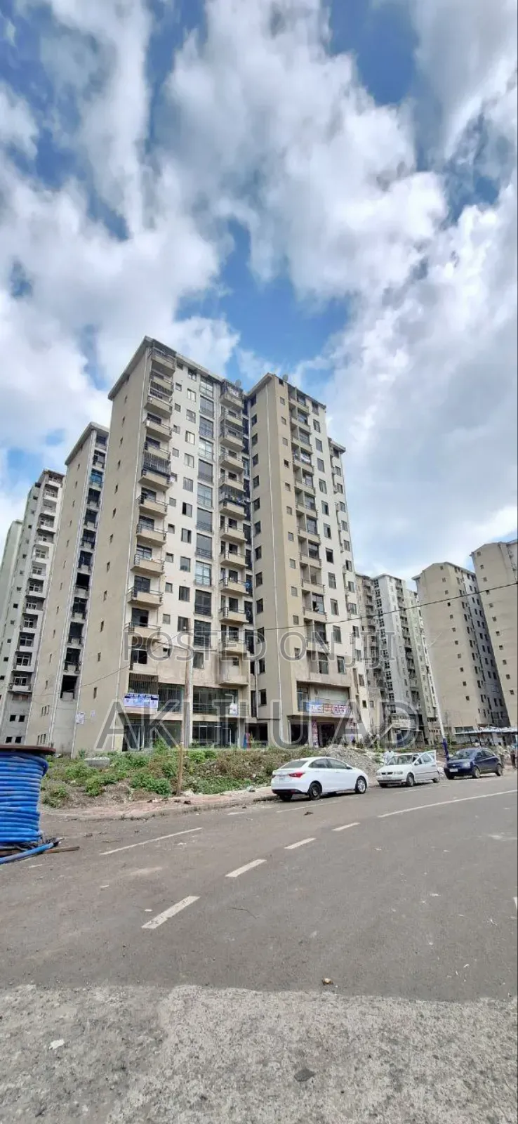 1bdrm Condo in Bole Beshale for sale