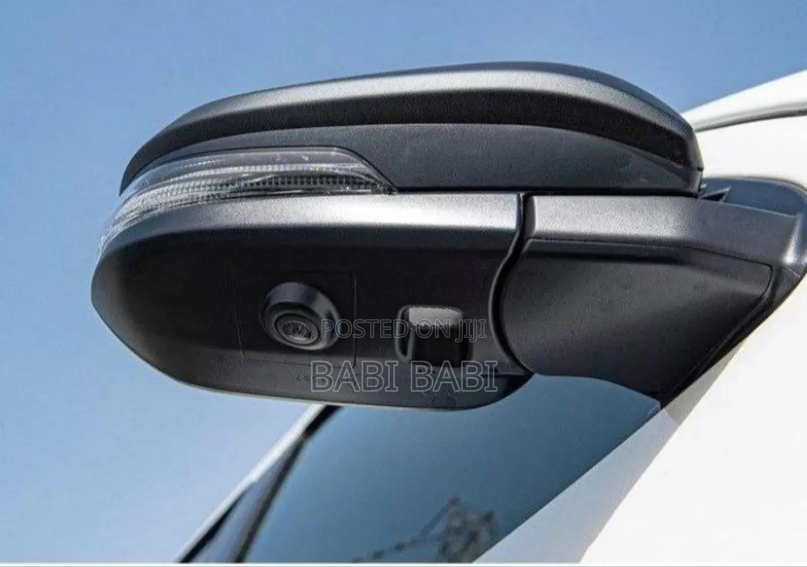 New Toyota Hilux 2024 White