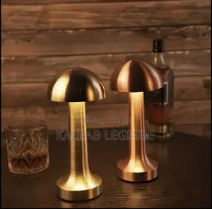 LED Crystal የ ጠረጴዛ መብራት