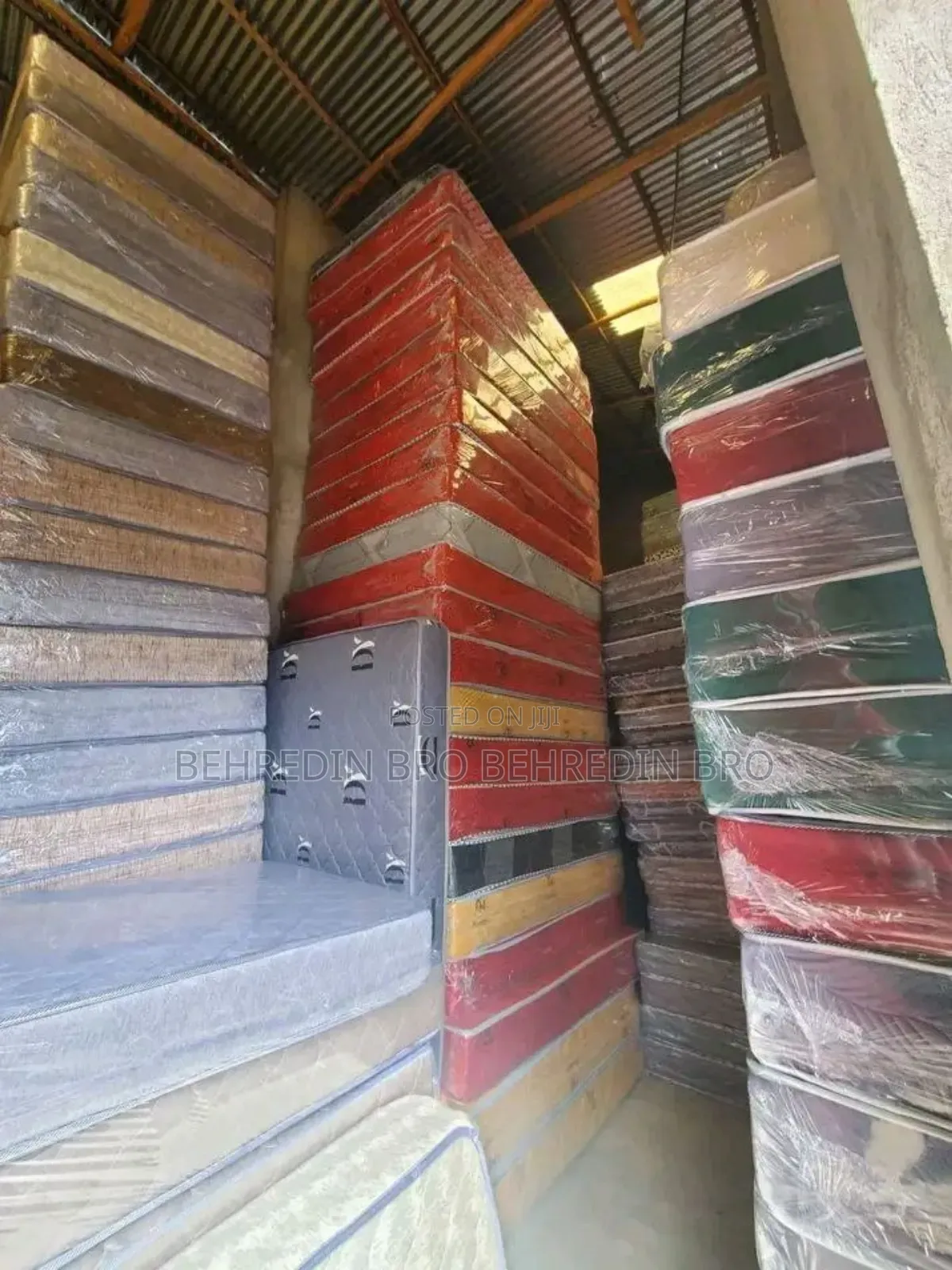 Extra Bonded Sponges