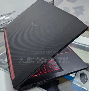 New Laptop Acer Nitro 5 8GB Intel Core I7 HDD+SSD 1T