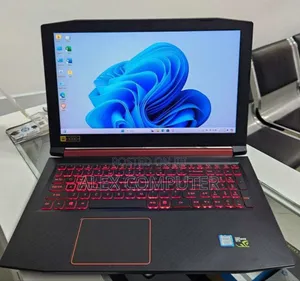 New Laptop Acer Nitro 5 8GB Intel Core I7 HDD+SSD 1T