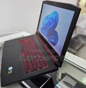 New Laptop Acer Nitro 5 8GB Intel Core I7 HDD+SSD 1T