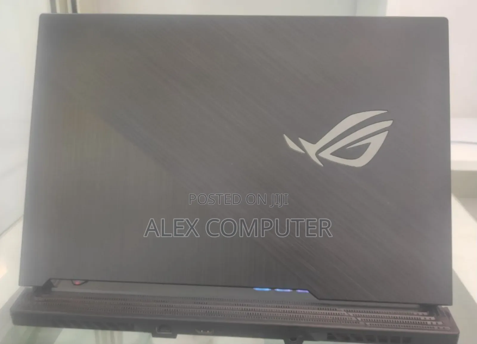 New Laptop Asus ROG Strix G15 16GB Intel Core I7 SSD 512GB
