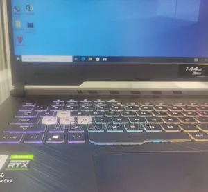 New Laptop Asus ROG Strix G15 16GB Intel Core I7 SSD 512GB