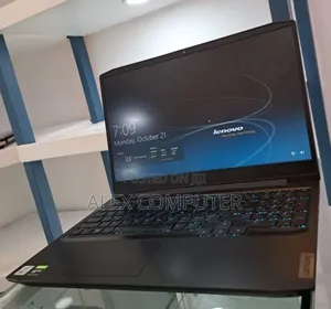 New Laptop Lenovo Legion 5 16GB Intel Core I7 HDD+SSD 512GB