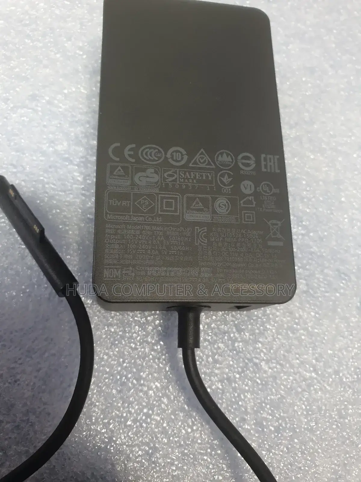Microsoft Charger