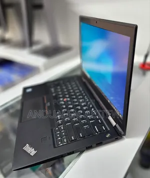 Photo - New Laptop Lenovo ThinkPad X1 Carbon 8GB Intel Core I5 SSD 256GB