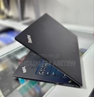 New Laptop Lenovo ThinkPad X1 Carbon 8GB Intel Core I5 SSD 256GB