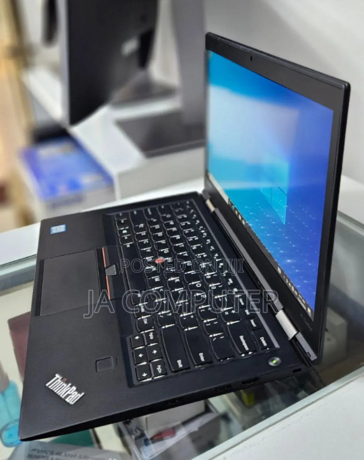 New Laptop Lenovo ThinkPad X1 Carbon 8GB Intel Core I5 SSD 256GB