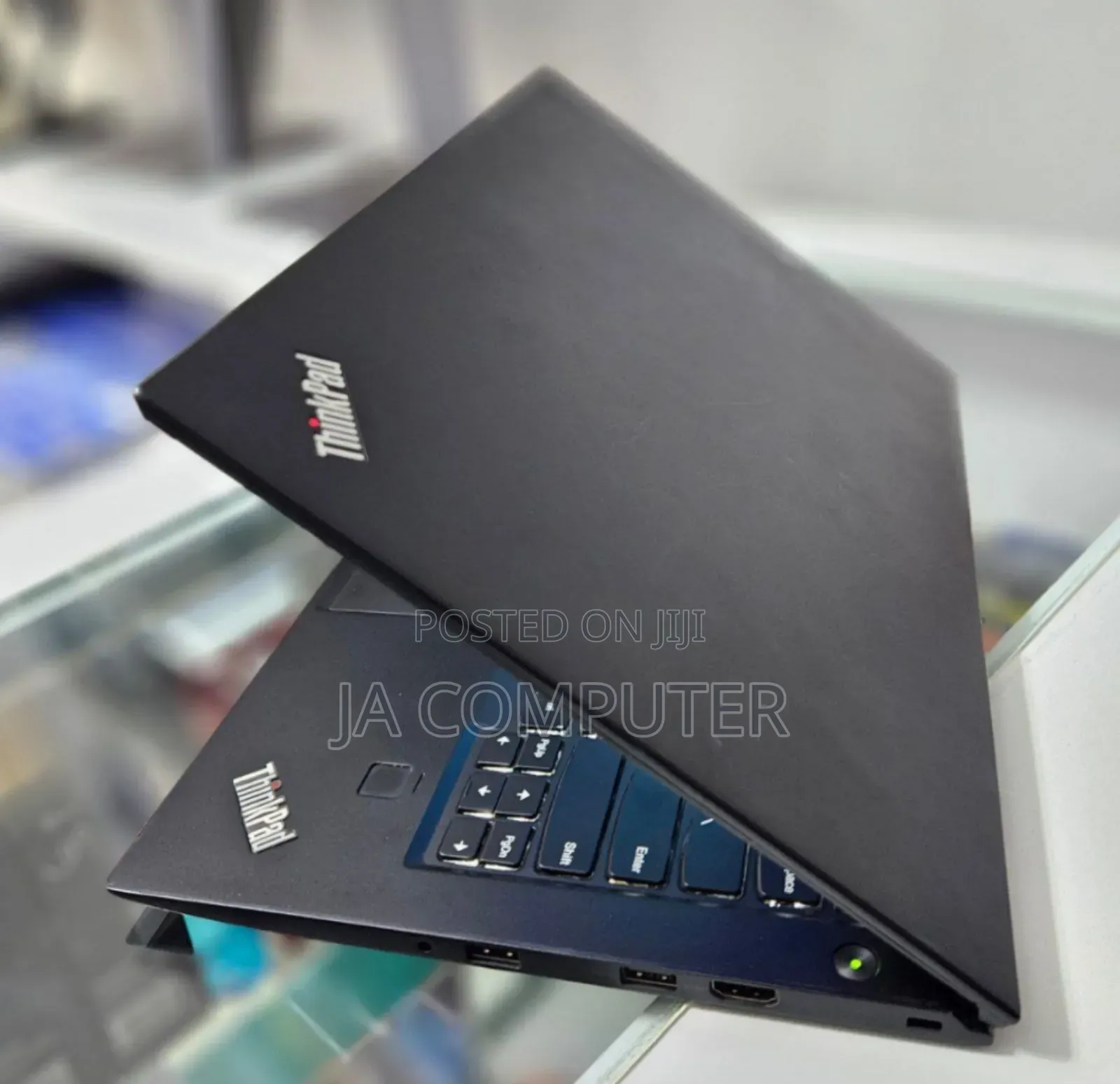 New Laptop Lenovo ThinkPad X1 Carbon 8GB Intel Core I5 SSD 256GB