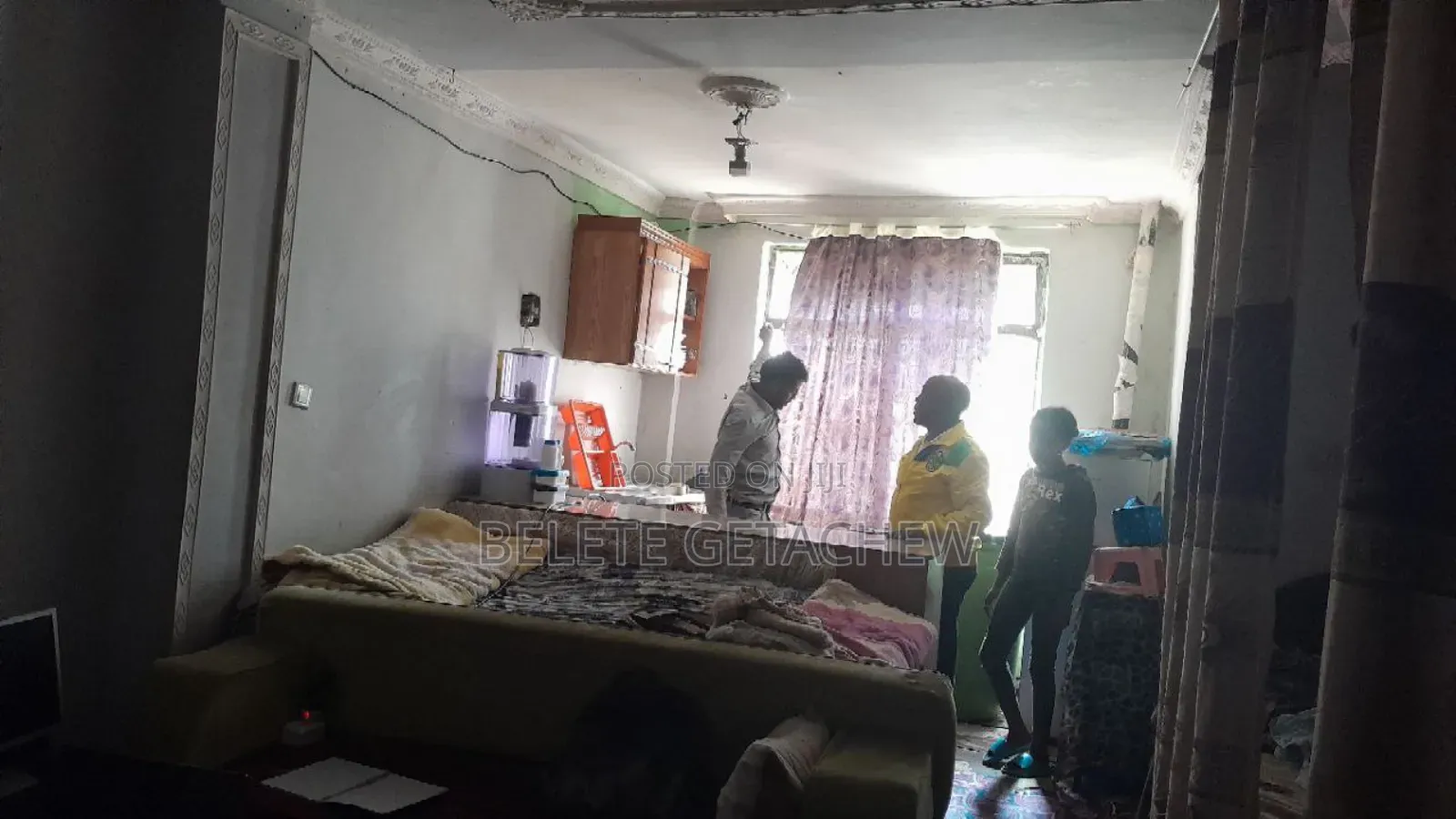 1bdrm Condo in Bole Arabsa Studio for sale