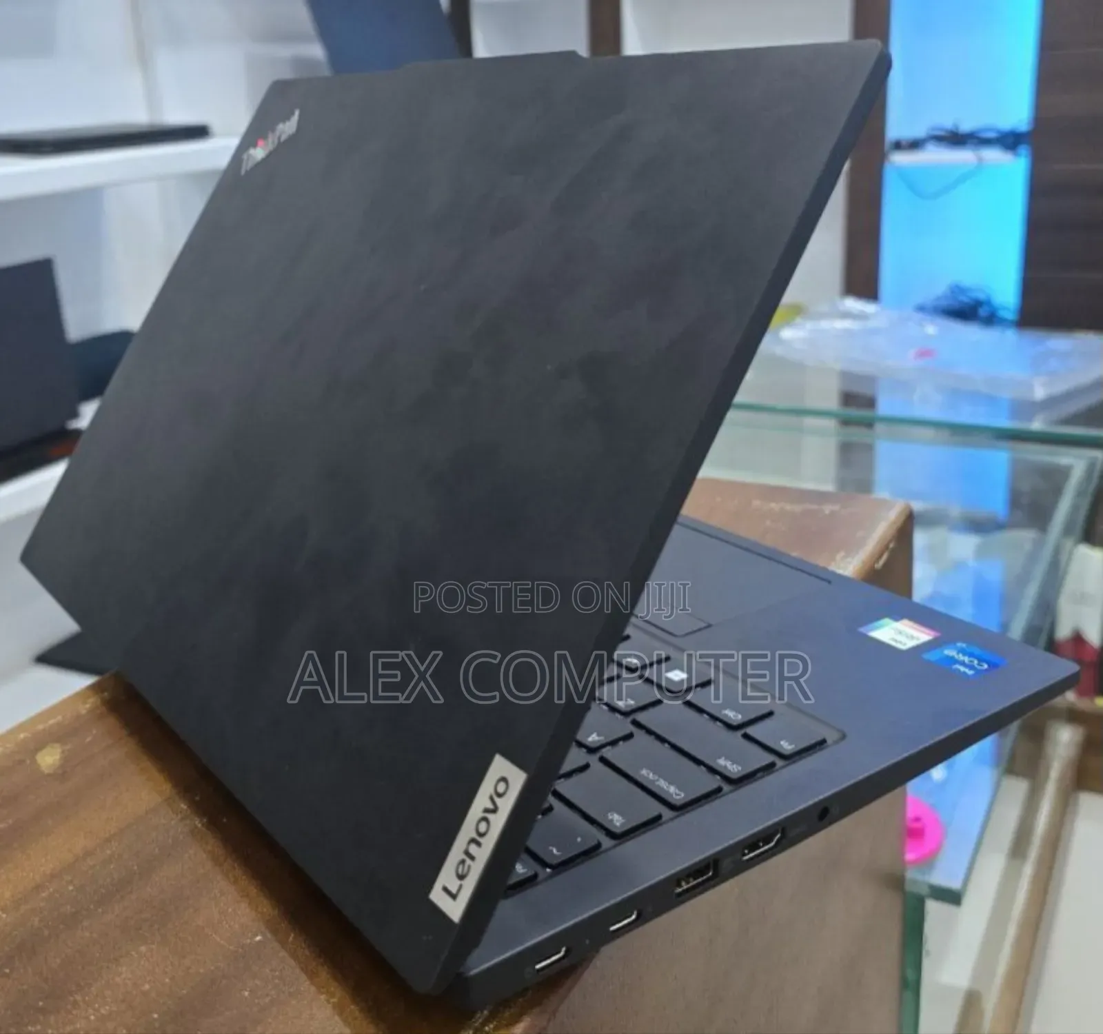New Laptop Lenovo ThinkPad E14 Gen 4 16GB Intel Core I7 SSD 512GB
