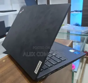 New Laptop Lenovo ThinkPad E14 Gen 4 16GB Intel Core I7 SSD 512GB