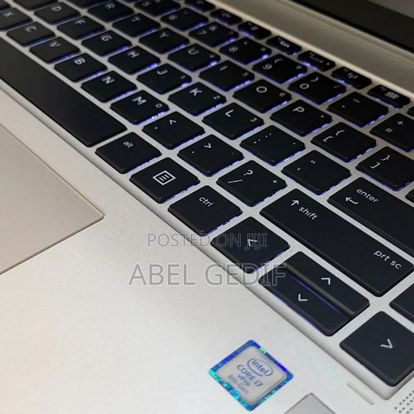 New Laptop HP EliteBook X360 1040 G5 16GB Intel Core I7 SSD 512GB