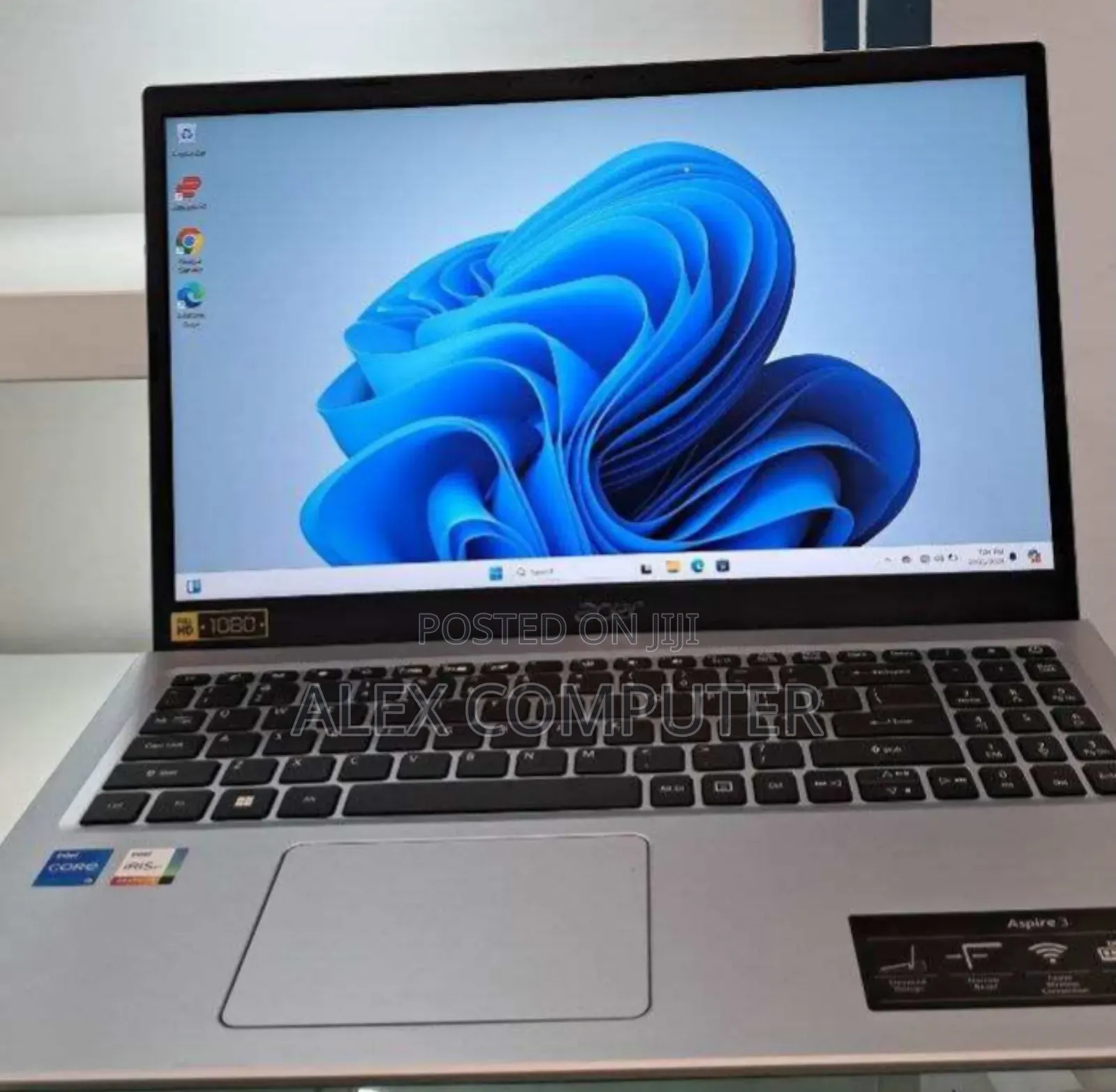 New Laptop Acer Aspire 3 8GB Intel Core I5 SSD 512GB