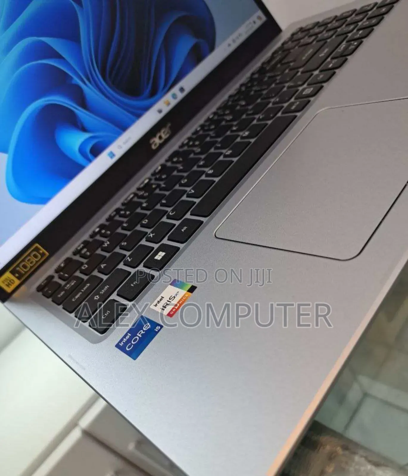 New Laptop Acer Aspire 3 8GB Intel Core I5 SSD 512GB