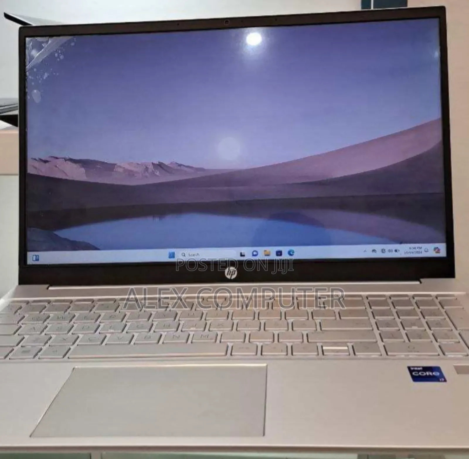 New Laptop HP Pavilion 15 16GB Intel Core I7 SSD 512GB
