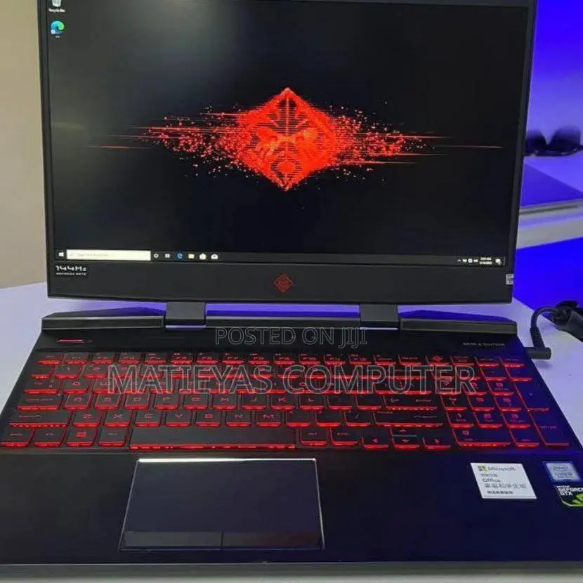 New Laptop HP Omen X 16GB Intel Core I5 HDD+SSD 1T
