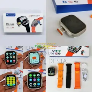 Photo - C92 Max Smart Watch